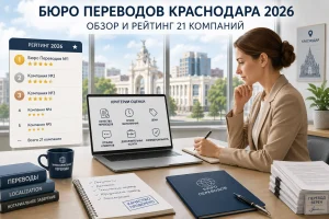 Топ бюро Краснодара